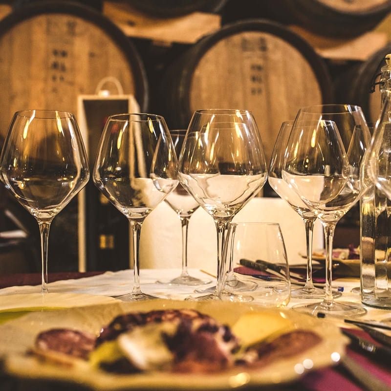 Tenuta Torciano Winery - Dinner in Winery - Gift Voucher
